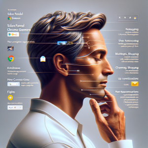 Chrome IA: 3 nouveautés majeures avec Side Panel, AutoBrowse et Nano Banana