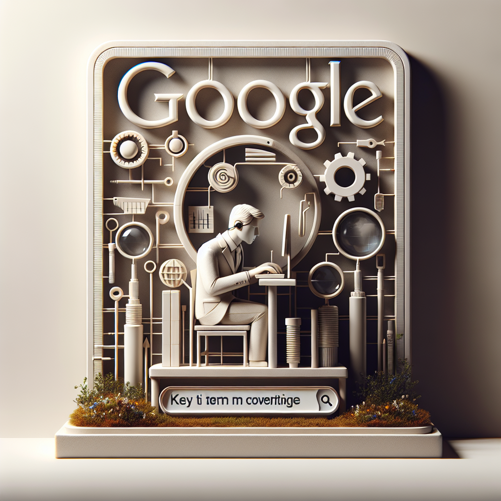 Recherche lexicale : comment passer le premier filtre de Google