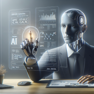 Aperçus IA : l’impact de Google sur CTR, CPC et revenus PPC