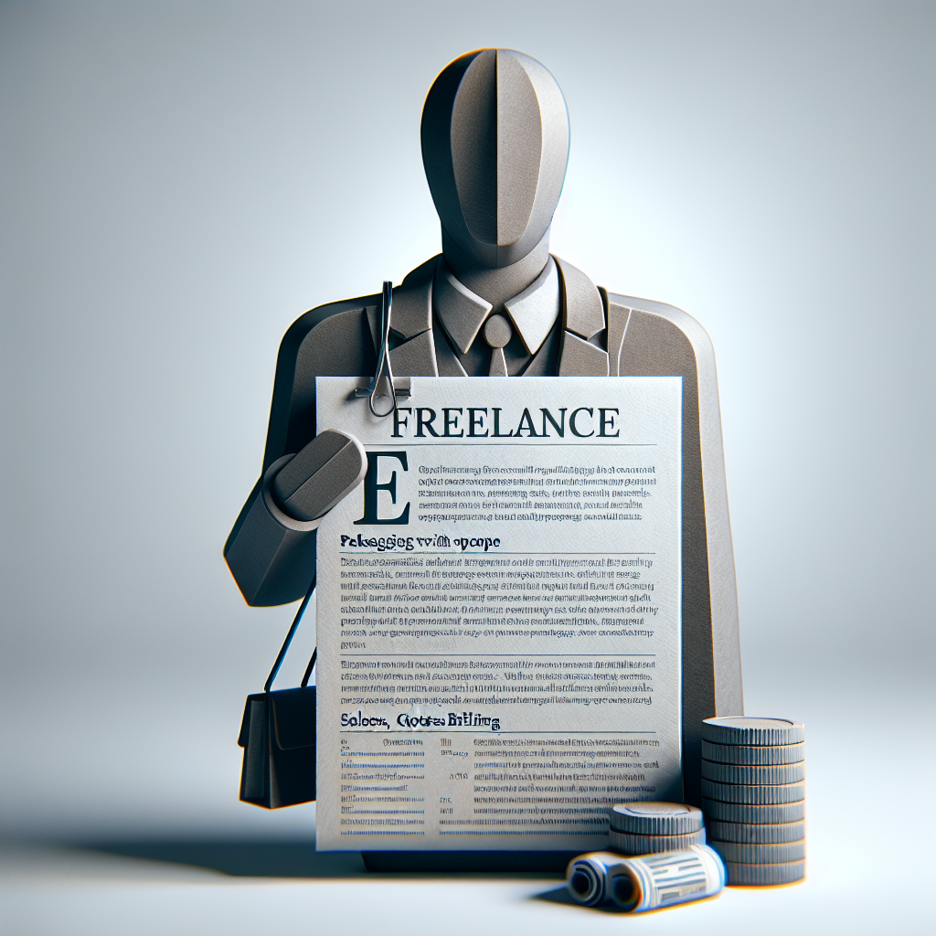 Freelance SEO : spécialisez-vous, packagez vos offres et fixez vos prix