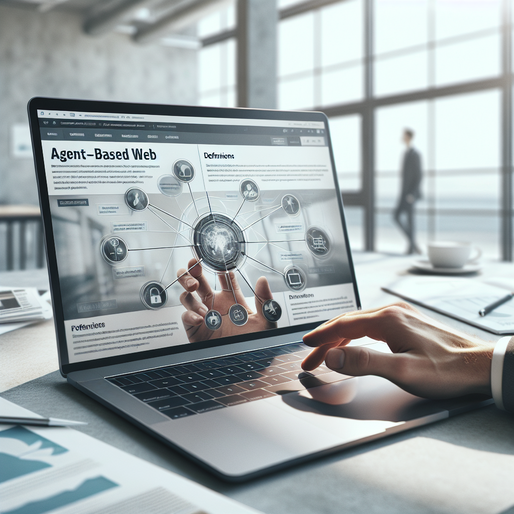 Web agentique : définitions, usages et enjeux pour être prêt