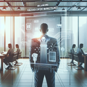 contenu IA : Microsoft lance un marketplace pour éditeurs