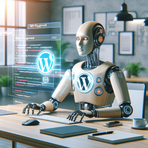 WordPress Playground: une nouvelle compétence IA accélère le développement