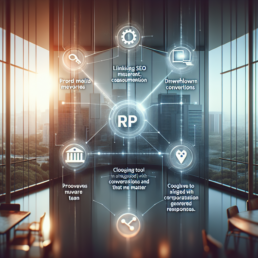 Mesure RP: relier médias gagnés, SEO, conversions et IA