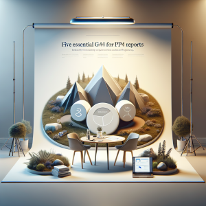 5 rapports GA4 indispensables pour les marketeurs PPC