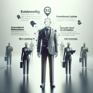 Google sévit-il contre les listicles promotionnels ?