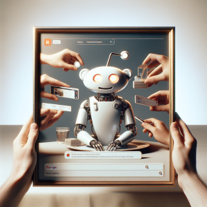 Recherche Reddit : l'IA unifie requêtes et réponses communautaires