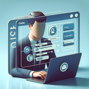 Publicité ChatGPT : règles, contrôle et opportunités