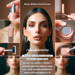 Beauté: comment la recherche IA reflète la découverte sociale