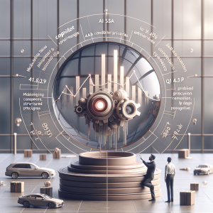 Trafic IA SaaS: Copilot explose, 41% vers la recherche interne