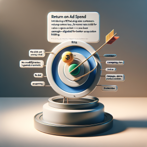 Google Ads teste un outil ROAS pour valoriser les nouveaux clients