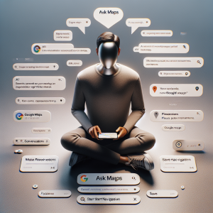 Ask Maps : la recherche conversationnelle IA arrive dans Google Maps