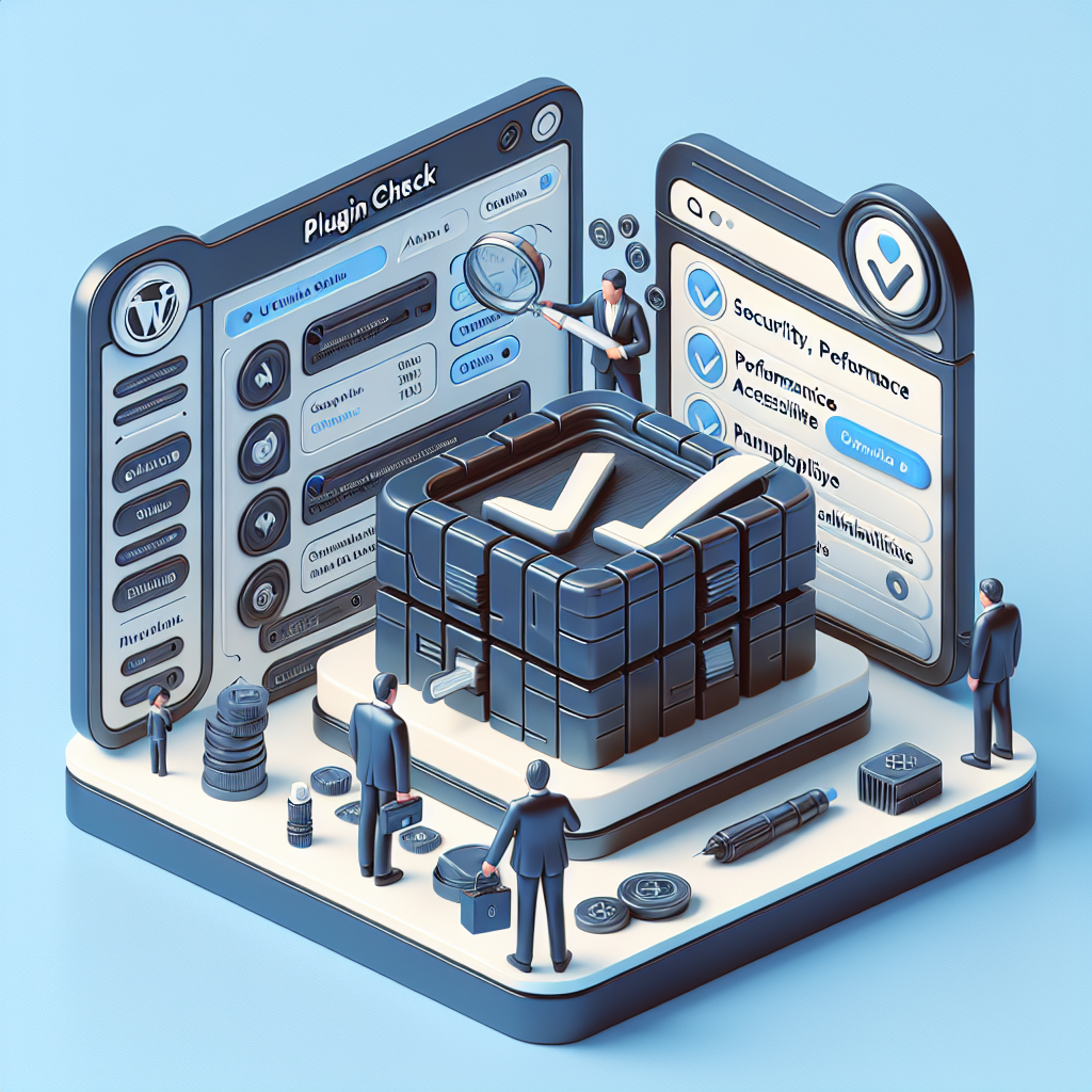 Plugin WordPress: validez votre code avec l’outil officiel
