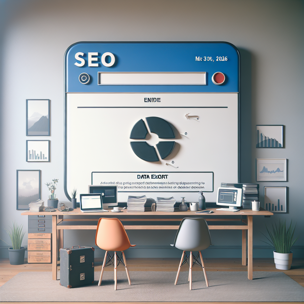 Marketo SEO : fin du service le 31 mars 2026, exportez vos données