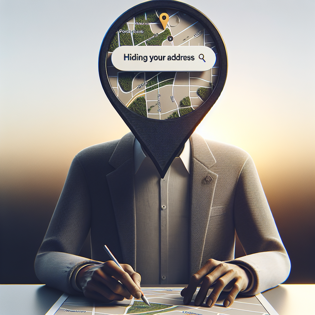 SEO local : cacher son adresse nuit-il à votre visibilité ?