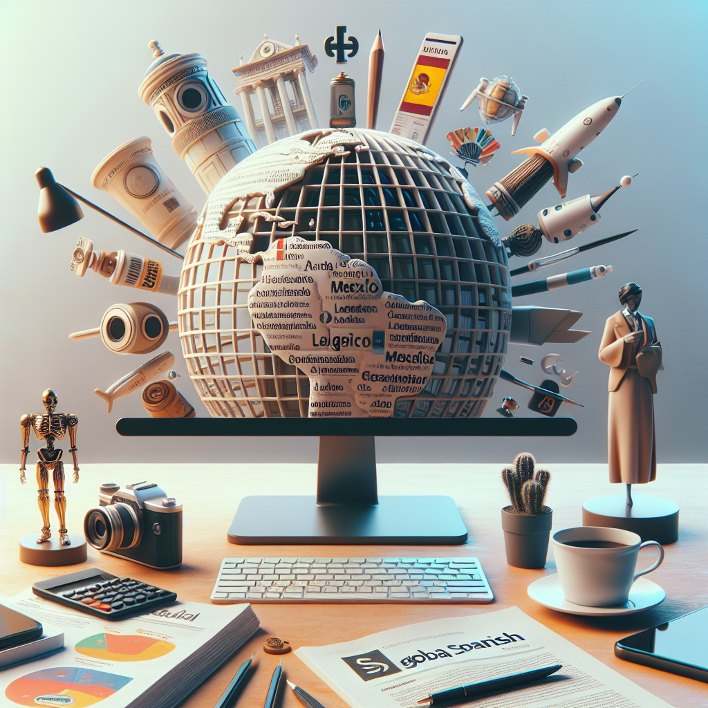 Espagnol global : comment l’IA mêle pays, lois et contextes