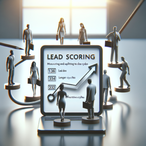 Lead scoring: mieux piloter vos campagnes en cycles longs