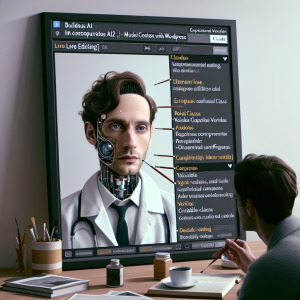 Builderius AI s’intègre à WordPress: édition live avec Claude