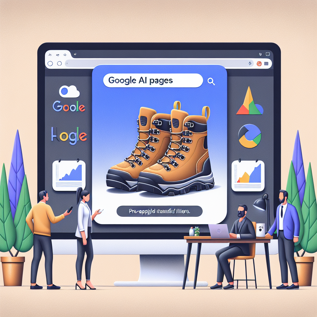 Google brevète des pages IA: ce que les SEO doivent savoir