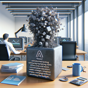 IA agentique : structurez vos tests marketing sans brûler votre budget