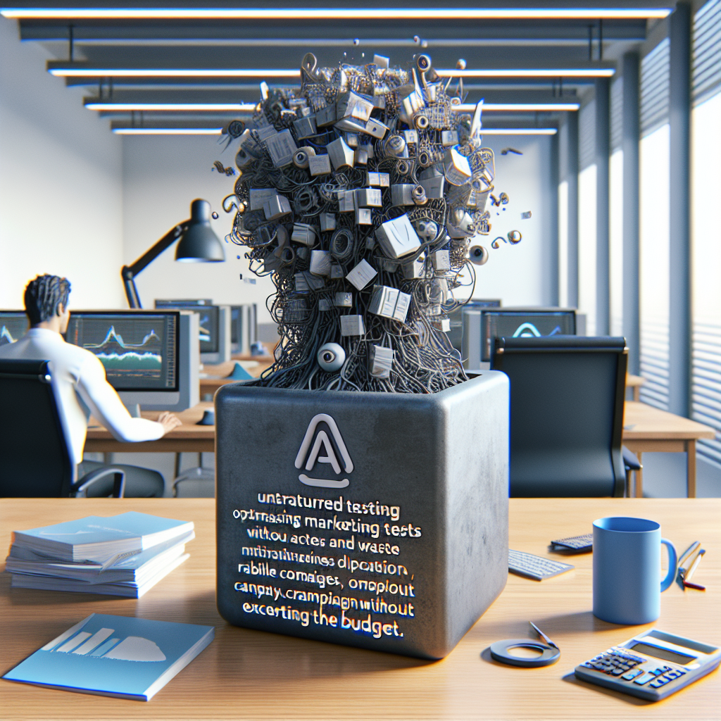 IA agentique : structurez vos tests marketing sans brûler votre budget