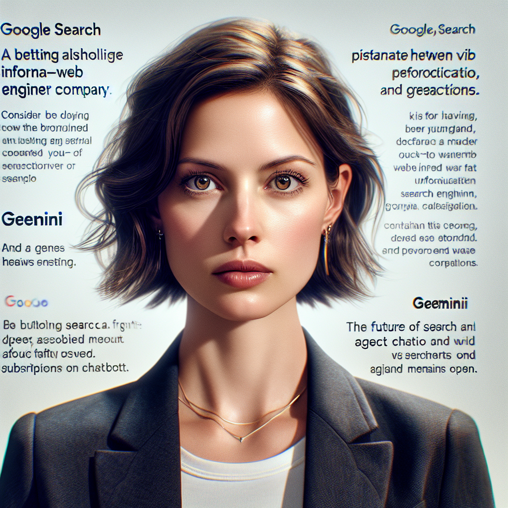 Recherche Google vs Gemini : la frontière bouge avec les agents IA
