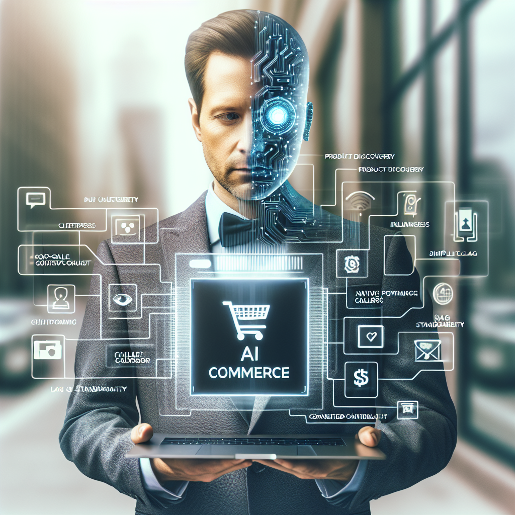 Commerce IA : OpenAI retire le checkout de ChatGPT et mise sur la découverte