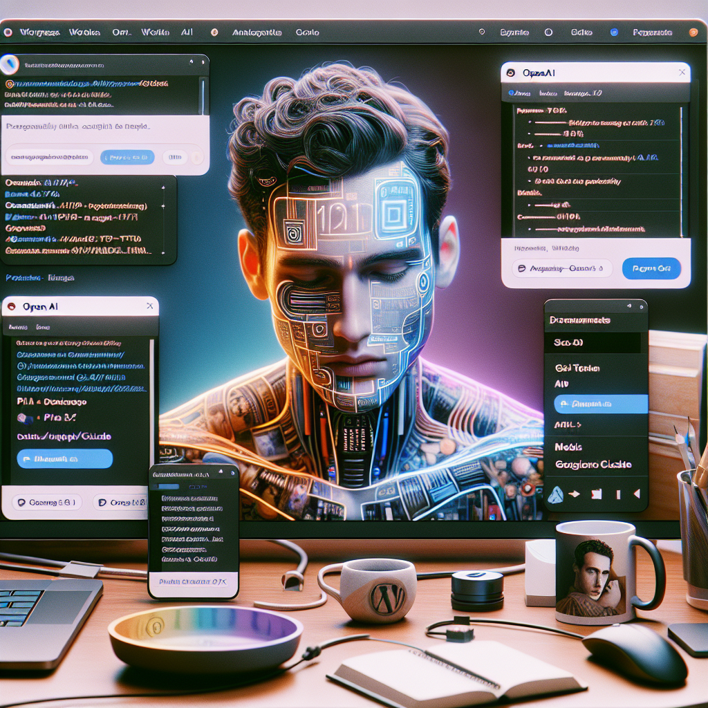 WordPress lance des plugins IA pour OpenAI, Gemini et Claude