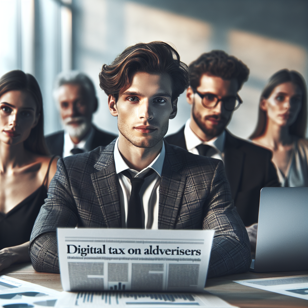 Meta répercute la taxe numérique sur les annonceurs dès le 1er juillet