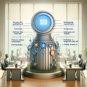 Outils SEO : remplacés mais stabilisés, l’IA change la donne