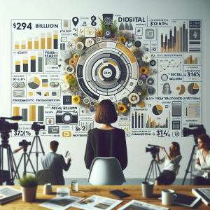 Recherche payante : la croissance ralentit face au social et à la vidéo