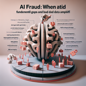Fraude IA : quand les lacunes d’identité et les mauvaises données s’amplifient