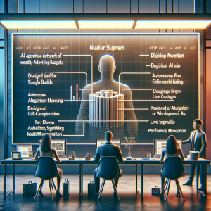 Des agents IA gèrent des dépenses publicitaires mensuelles à huit chiffres