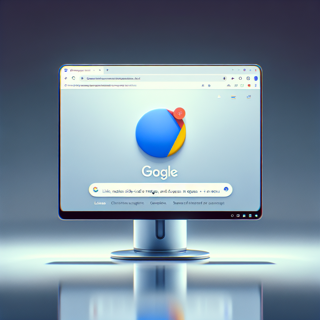 Mode IA: Chrome adopte la navigation côte à côte et un menu +