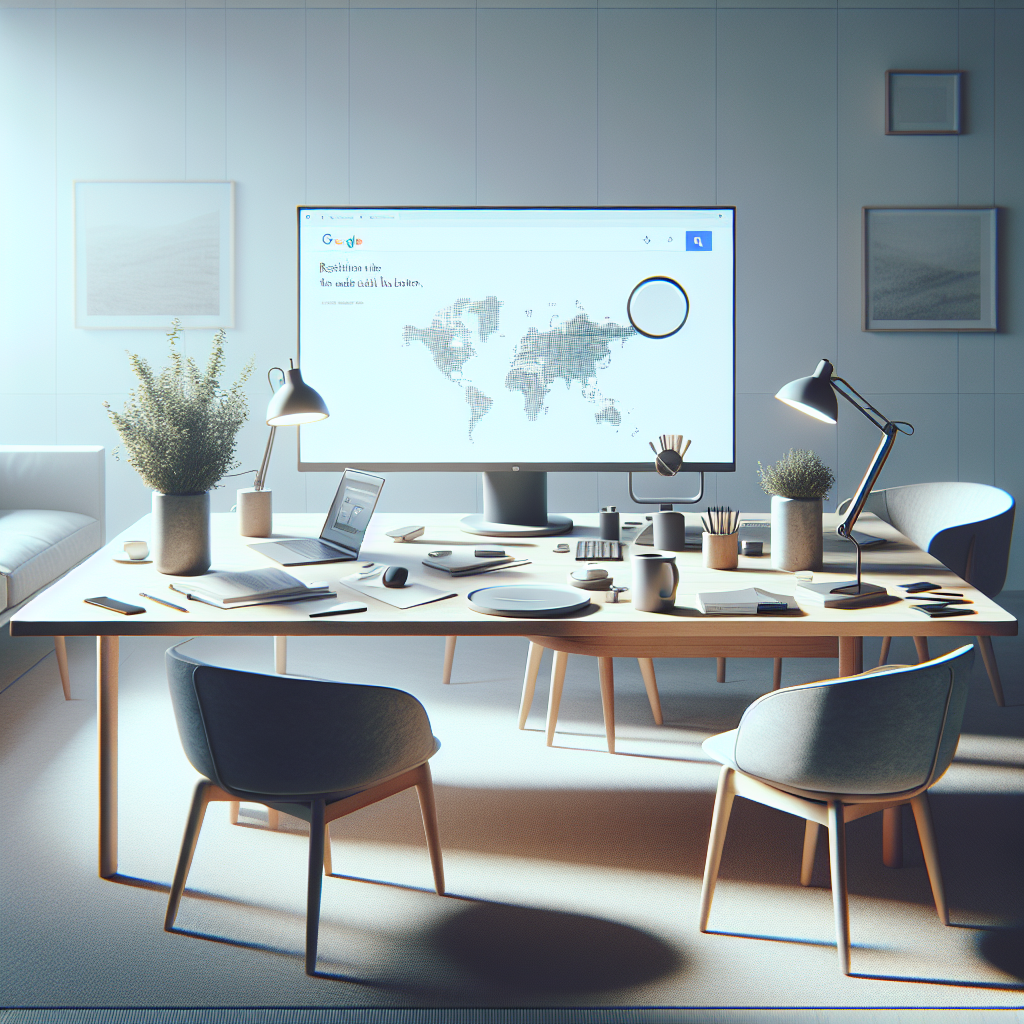 Google interdit le détournement du bouton retour et dope la recherche agentique