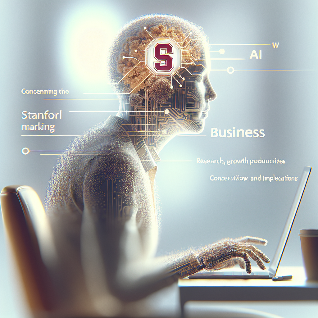Adoption IA: ce que révèle le rapport Stanford 2026 pour la recherche