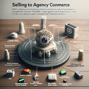 Commerce agentique : le guide complet pour vendre aux IA