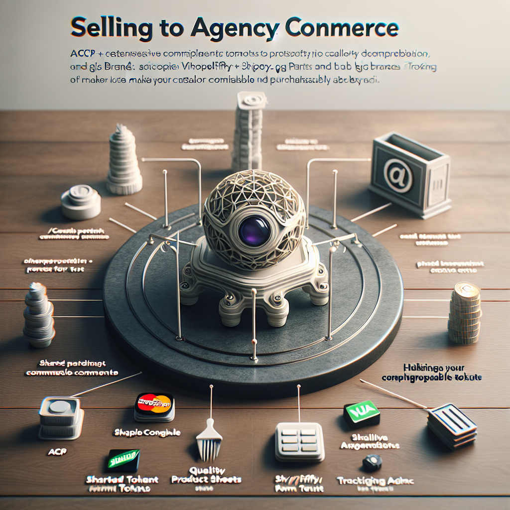 Commerce agentique : le guide complet pour vendre aux IA