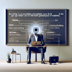 SEO IA : devenez la source que l’IA ne peut pas ignorer