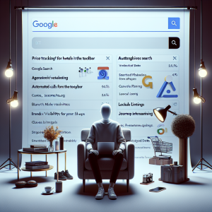 Google déploie de nouvelles fonctions de recherche agentique