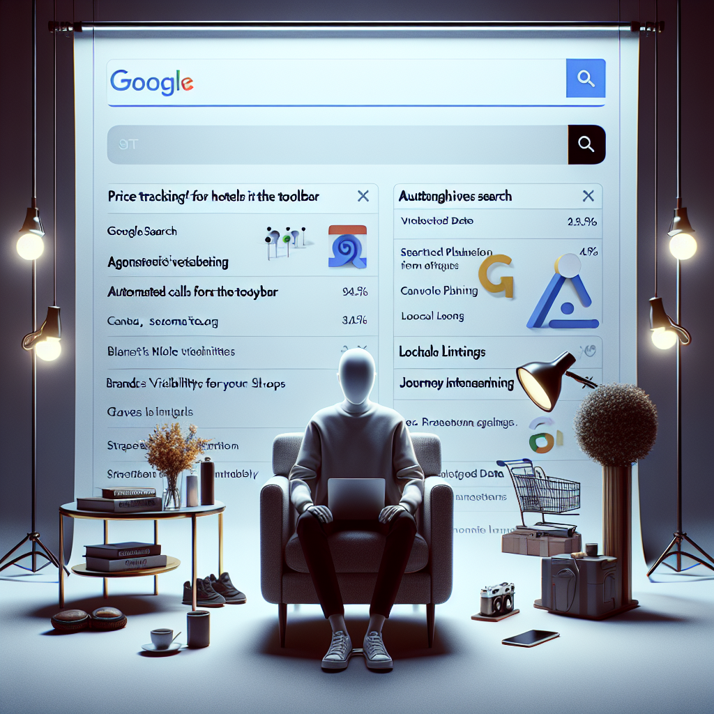 Google déploie de nouvelles fonctions de recherche agentique