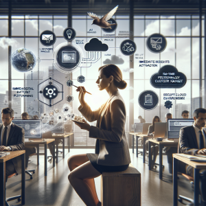 Marketing personnalisé: unifiez vos données pour des parcours fluides