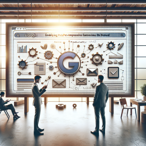 Google active les conversions post-impression sur Demand Gen