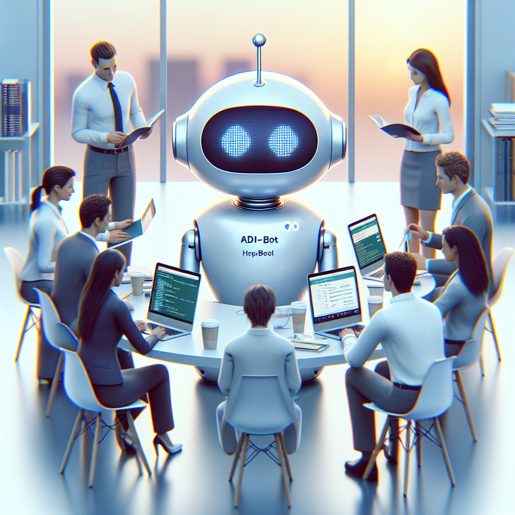 OAI-AdsBot d’OpenAI : le robot des annonces ChatGPT expliqué