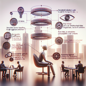 Audit SEO: 5 couches à ajouter pour l’ère des agents IA