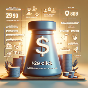 CPC élevé : pourquoi des clics chers peuvent être un succès