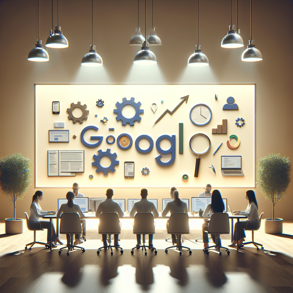 Pourquoi les Core Update Google se déploient par étapes