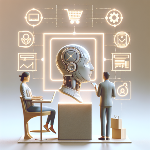 IA : le parcours client se joue en un instant