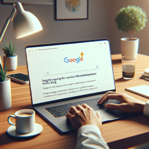Search Console: Google corrige un bug gonflant les impressions