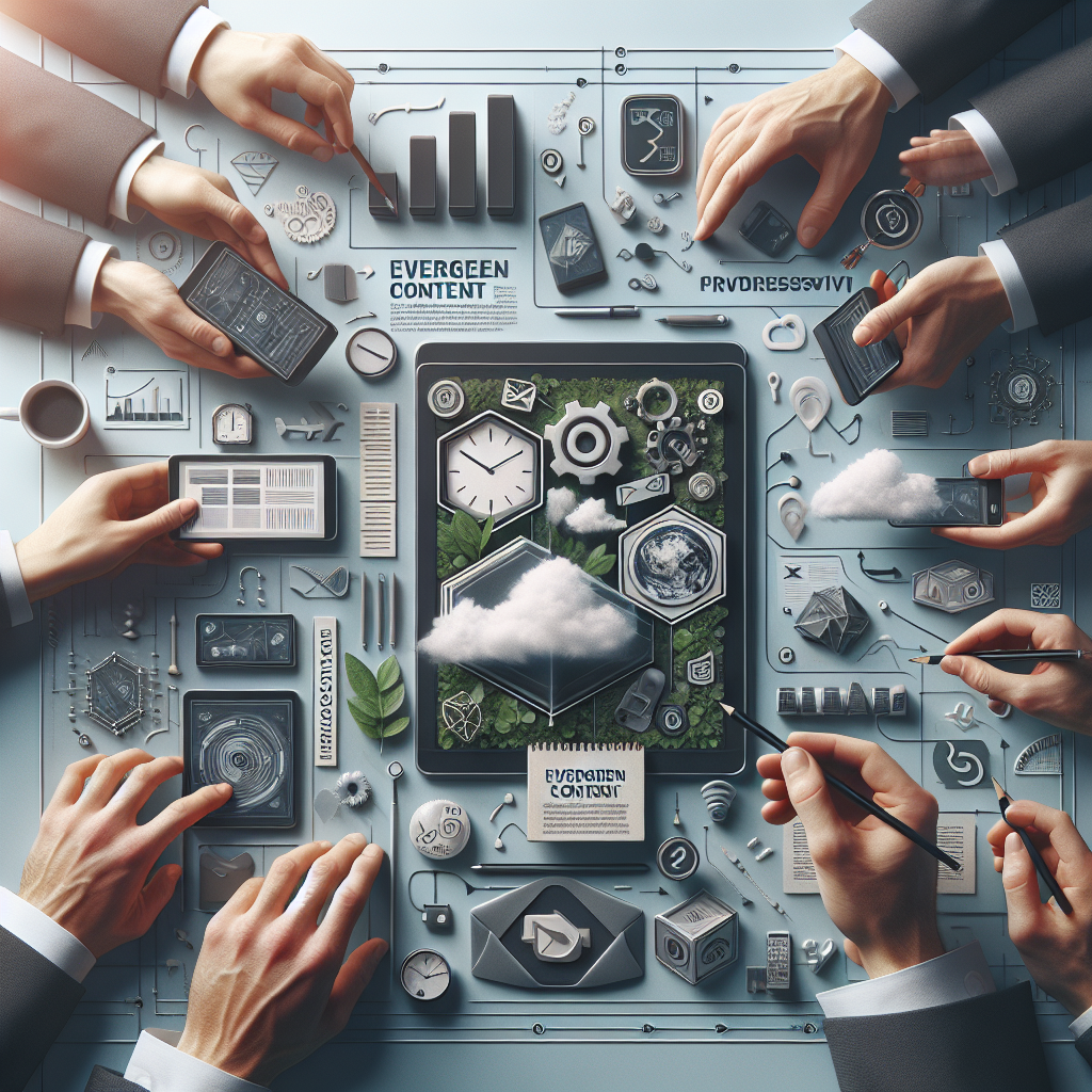 Contenu evergreen en 2026 : stratégies pour rester performant